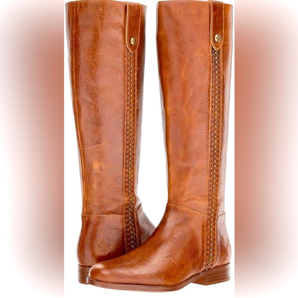 Patricia Nash Knee High Boots - Picture 9 of 9